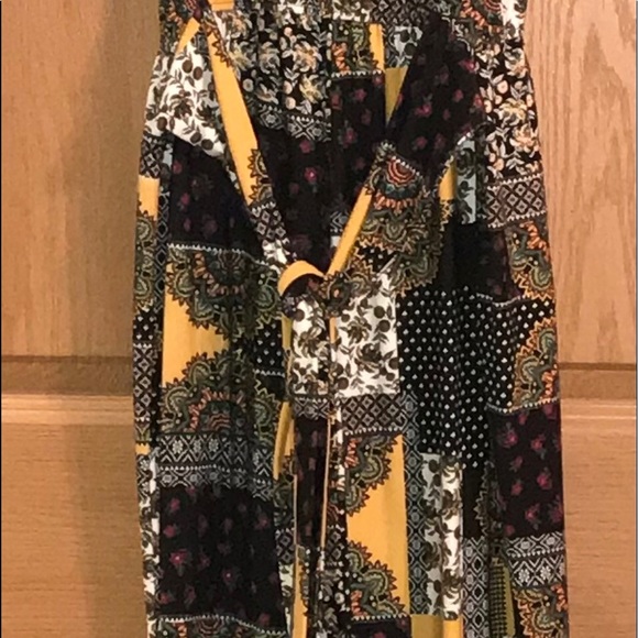 Long legged pants suit - Picture 1 of 2